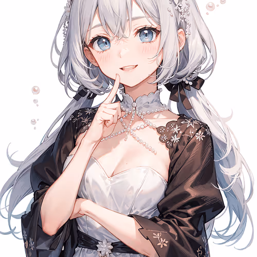 Ypearl girl