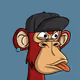 BoringApe #2554