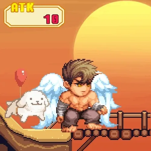 Pixel Sega Takken
