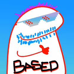 764