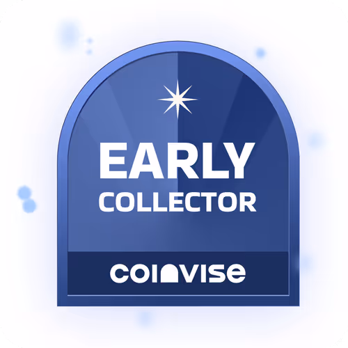 Early Collector On Coinvise 1