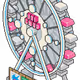 Uniswap Ferris Wheel