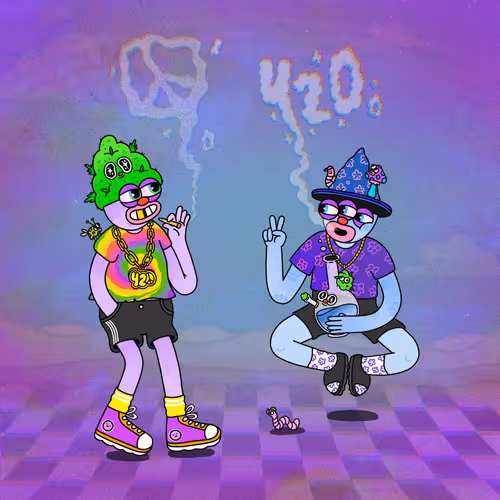 420 all time high 🌸 🌈 💨
