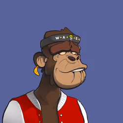 Wealthy Ape Social Club #173