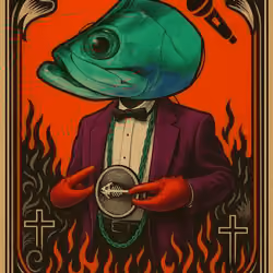 Dead Fish Nuggets #661
