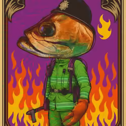Dead Fish Nuggets #665