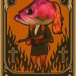 Dead Fish Nuggets #664