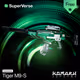 Superverse Komaru Defense Tiger M9-S Common