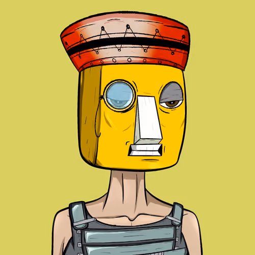 Headz #6764