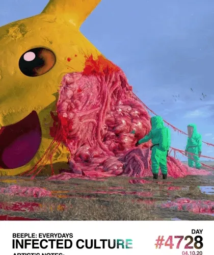 HAPPY INFECTED