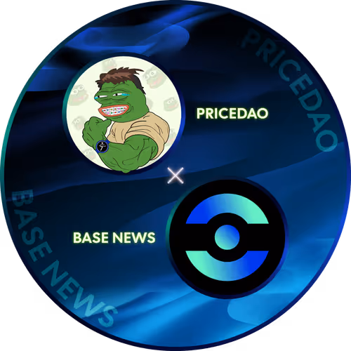 PriceDAO 🤝 Base News