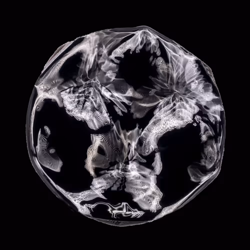 Luminous Echoes / Ripples 2