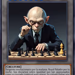 019 - Gollum