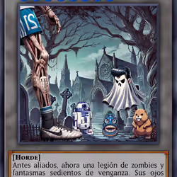 028 - La hermandad de los caídos