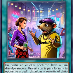 060 - Perdón tú