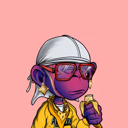 Hood Apes #1678