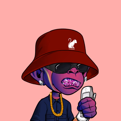 Hood Apes #1647