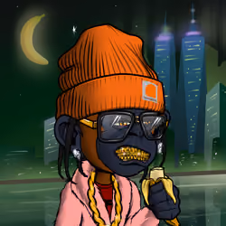 Hood Apes #1409