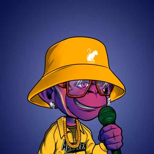 Hood Apes #572