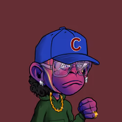 Hood Apes #2230