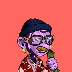 Hood Apes #2583