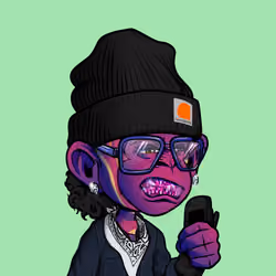 Hood Apes #197