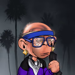 Hood Apes #74