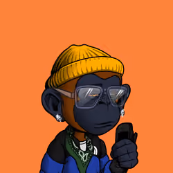 Hood Apes #2480