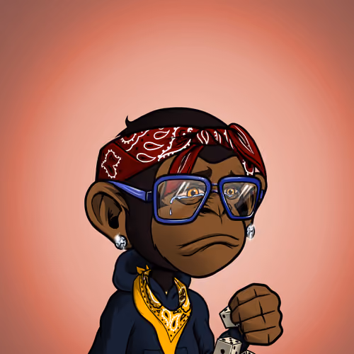 Hood Apes #822