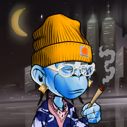 Hood Apes #1305