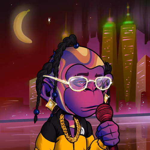 Hood Apes #909