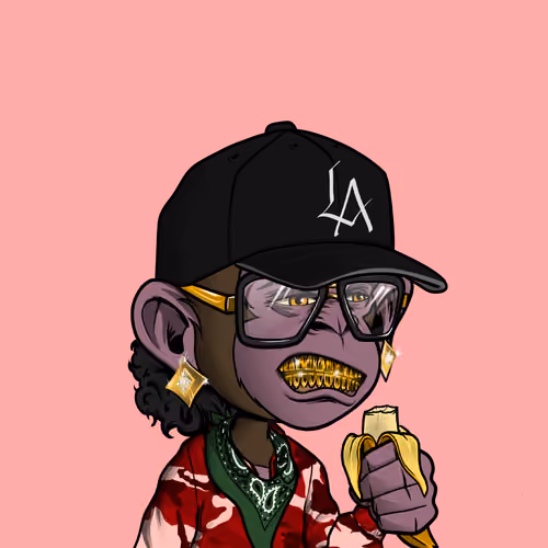Hood Apes #1060