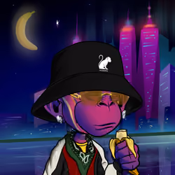 Hood Apes #2635
