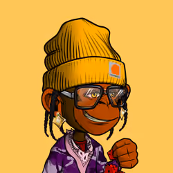 Hood Apes #1410