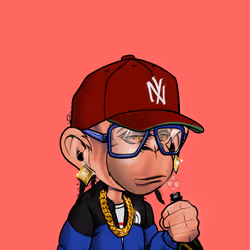 Hood Apes #2183