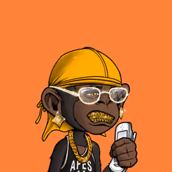 Hood Apes #816