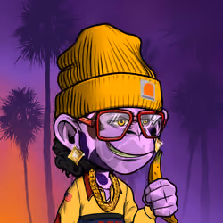 Hood Apes #1636