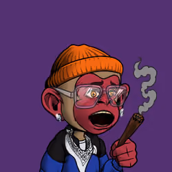 Hood Apes #1420