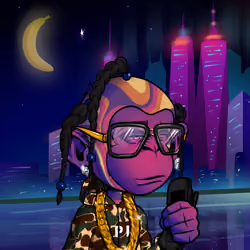 Hood Apes #169