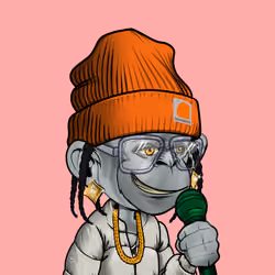 Hood Apes #1419