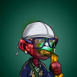 Hood Apes #1635