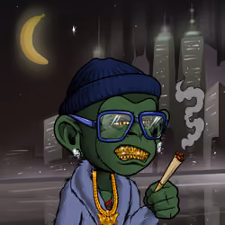 Hood Apes #2310