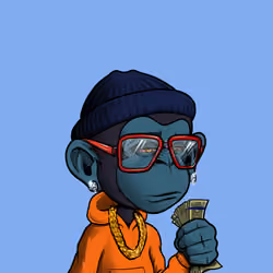 Hood Apes #1653