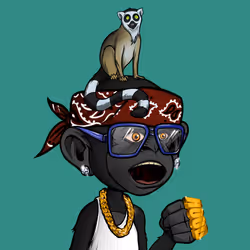 Hood Apes #706