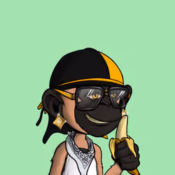 Hood Apes #1655