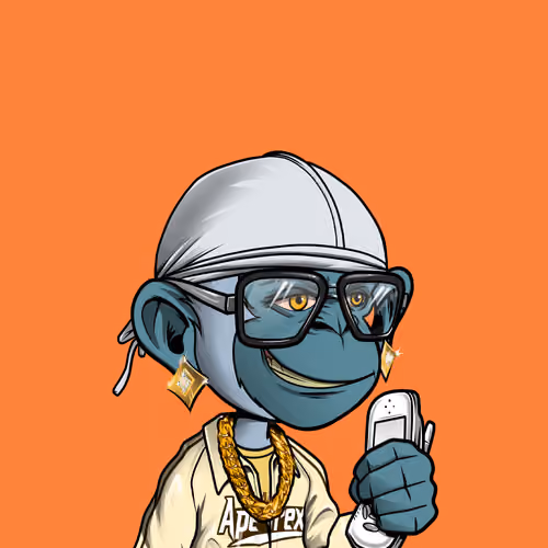 Hood Apes #836