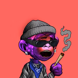 Hood Apes #791