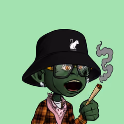 Hood Apes #1831
