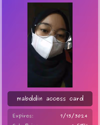 mabddin club card