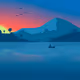 horizon